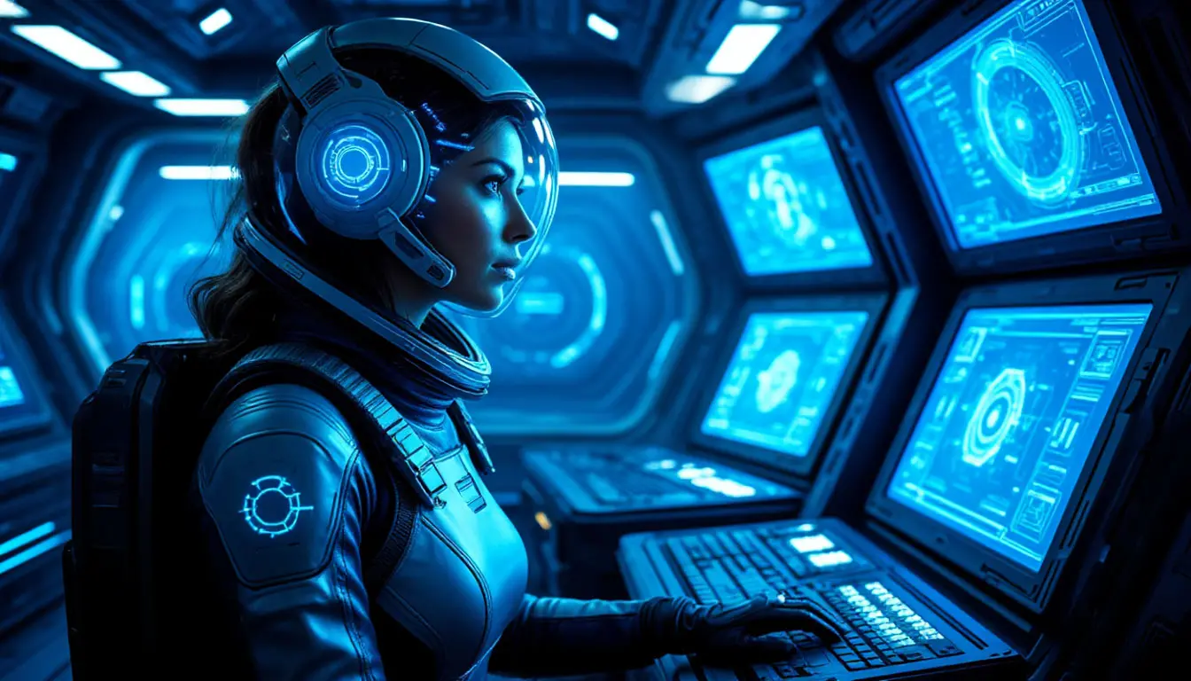 Echo Protocol game