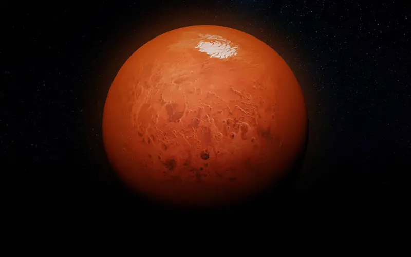Mars observation